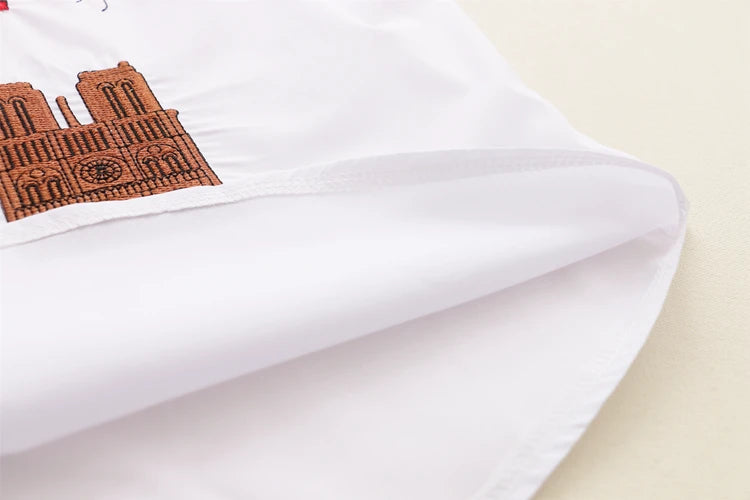Paris Women's Shirt