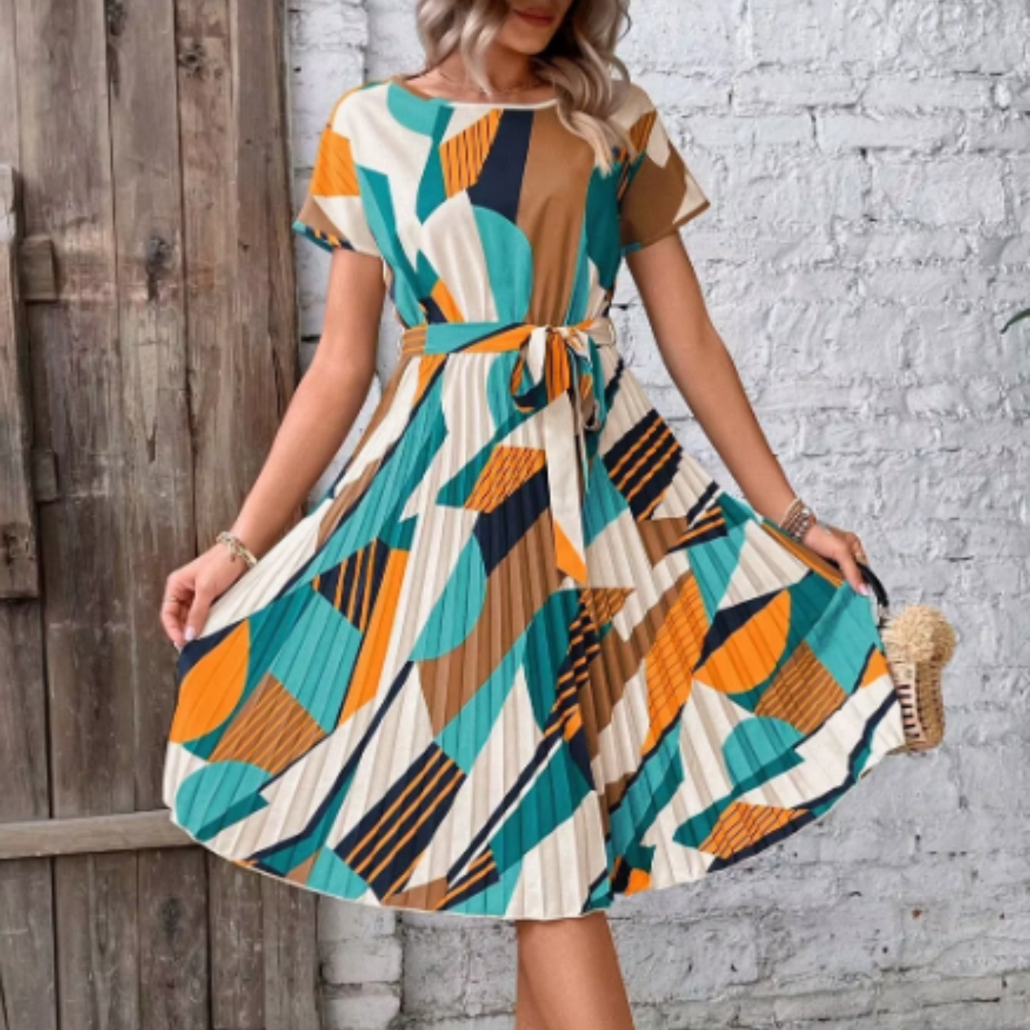 Bari Dress