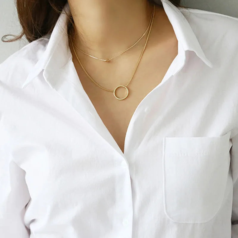 Women's White Shirt