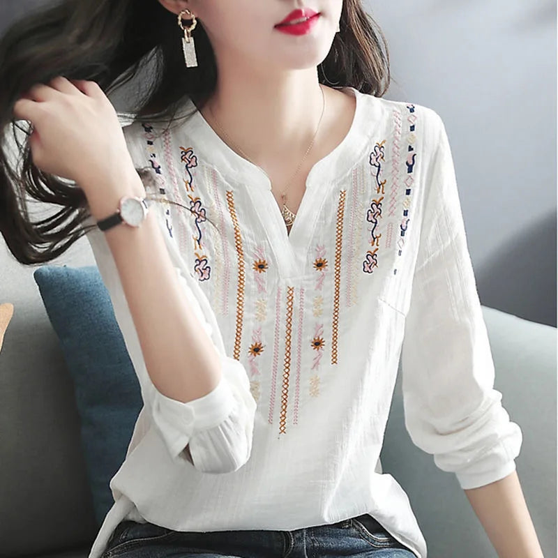 Jumas Women's Blouse