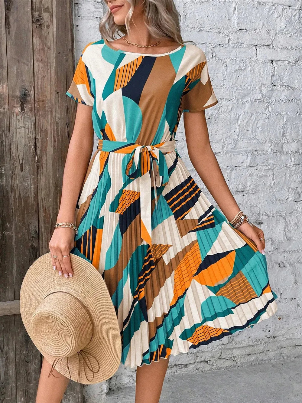 Bari Dress