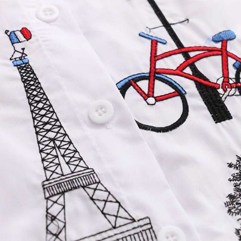 Paris Women's Shirt
