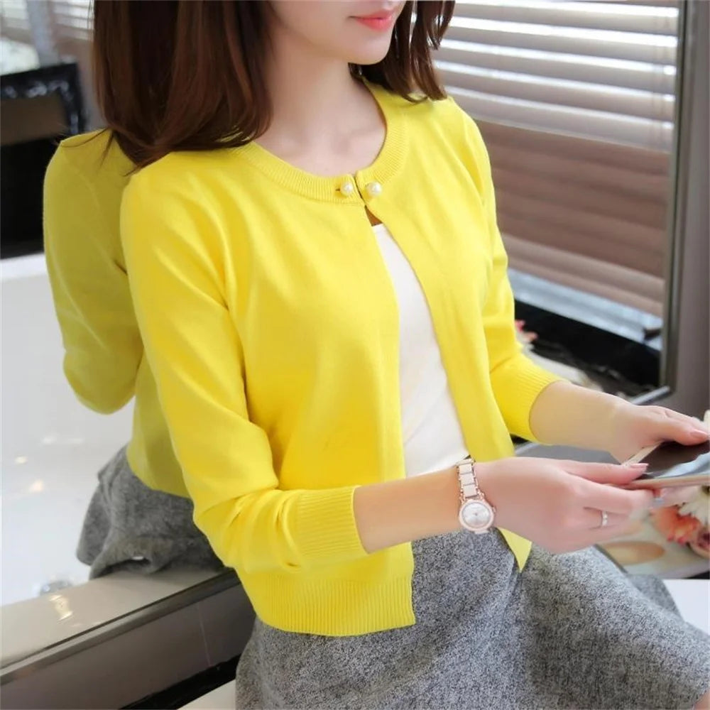 Pearl Women's Cardigan