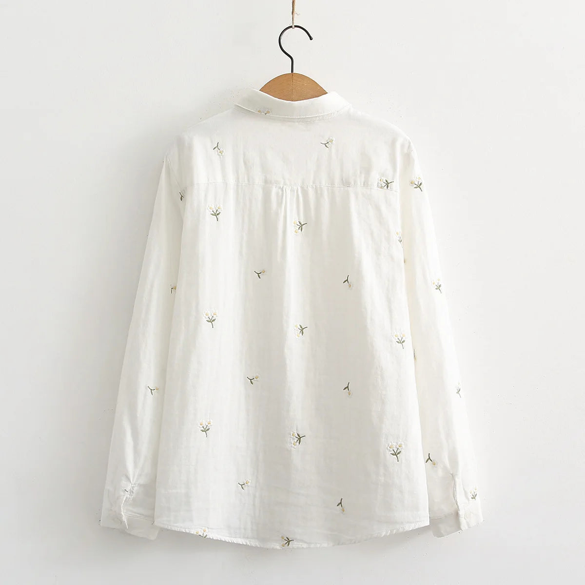 Women's Boston Embroidered Shirt