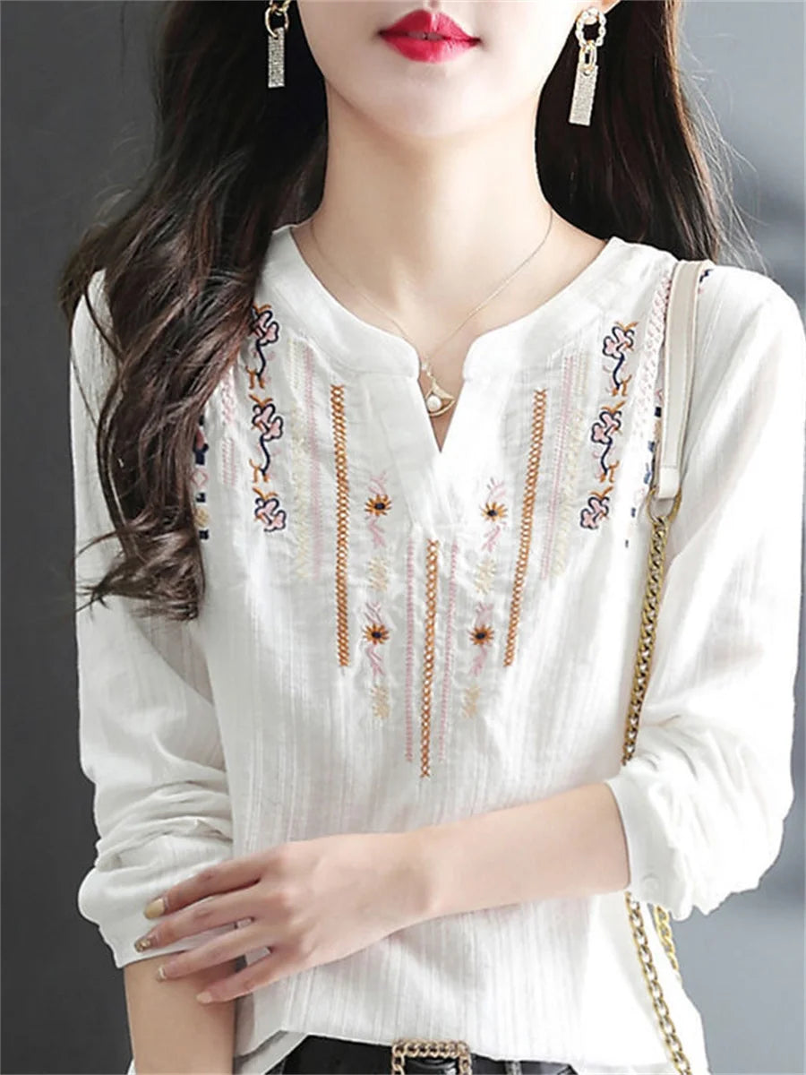 Jumas Women's Blouse
