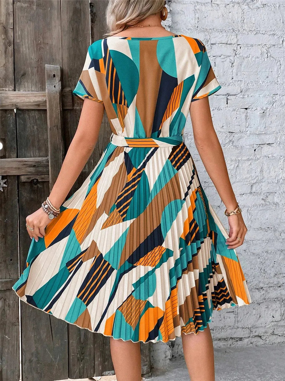 Bari Dress