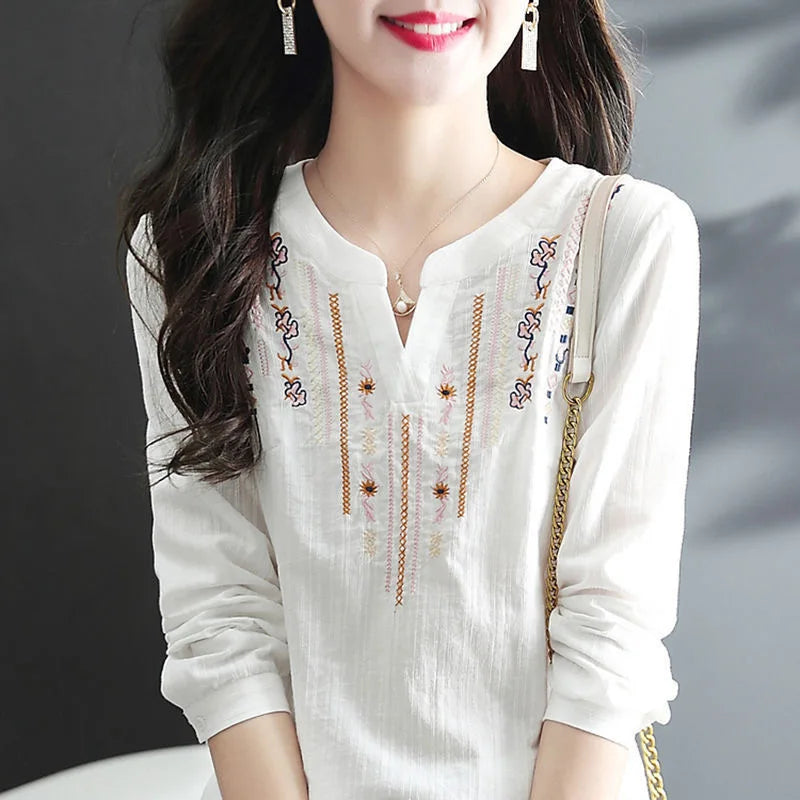 Jumas Women's Blouse