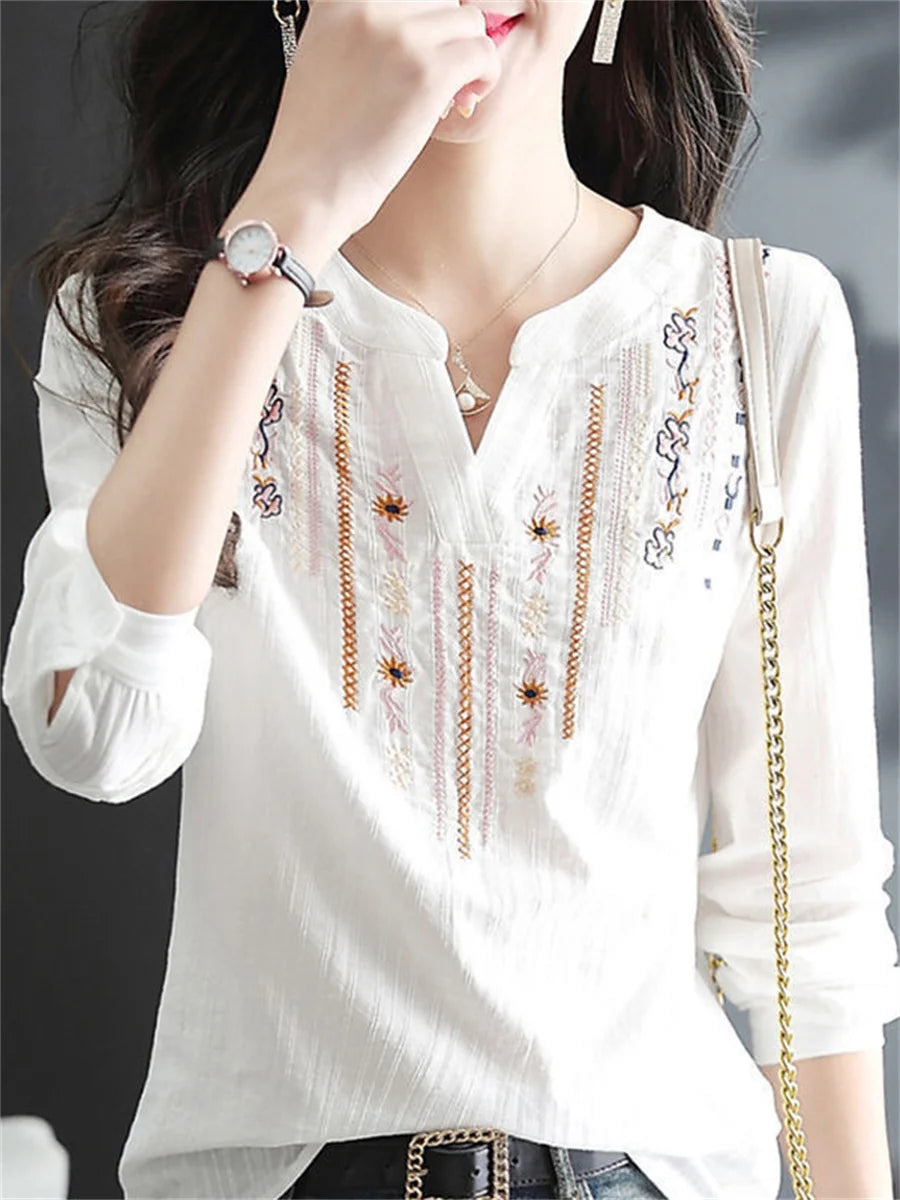 Jumas Women's Blouse