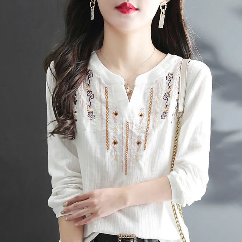 Jumas Women's Blouse