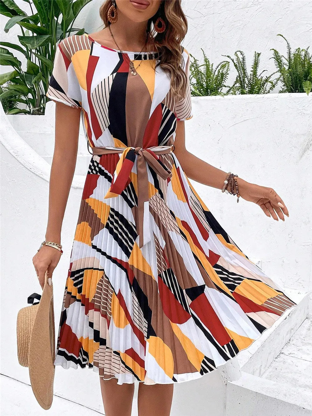 Bari Dress