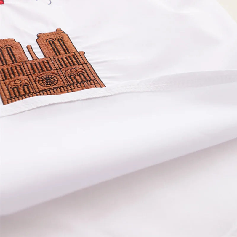 Paris Women's Shirt