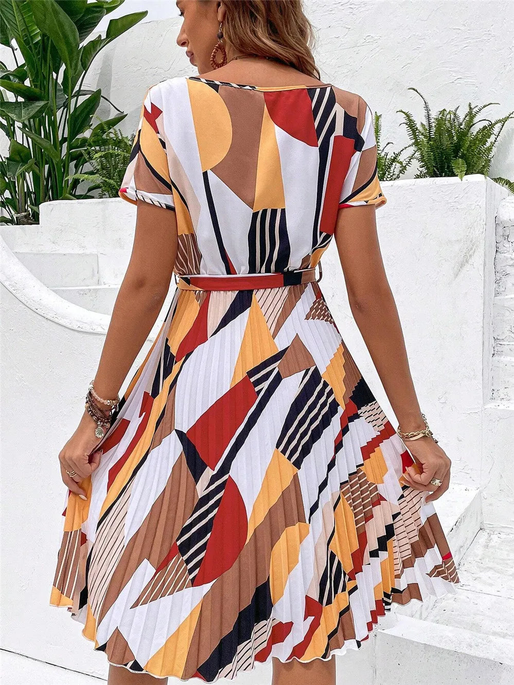 Bari Dress